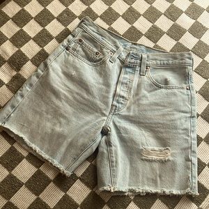 Levi 501 shorts